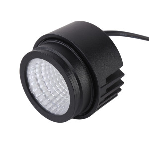 Modulo LED 7W per anello downlight MR16/GU10 - Dimmerabile TRIAC - 45º - CRI 90