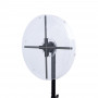 Ventilatore olografico 3D con treppiede - Ø 52cm - 72W
