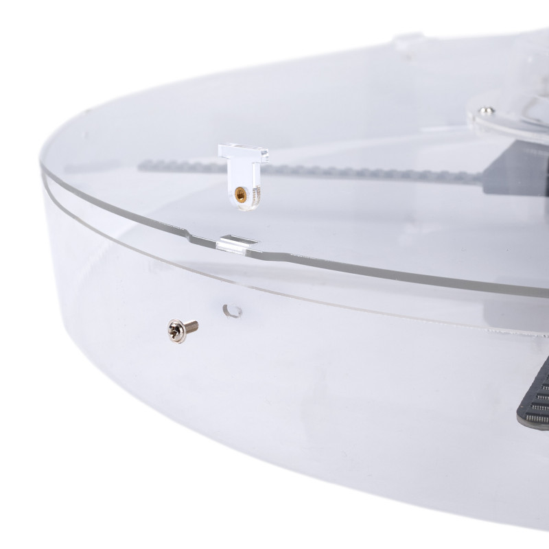 Ventilatore olografico 3D da tavolo - Ø 52 cm - 72W Ventilatore olografico 3D da tavolo - Ø 52 cm - 72W