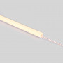 Profilo angolare in alluminio con diffusore - Kit completo - 20 x 20 mm - Striscia LED fino a 10 mm - 2