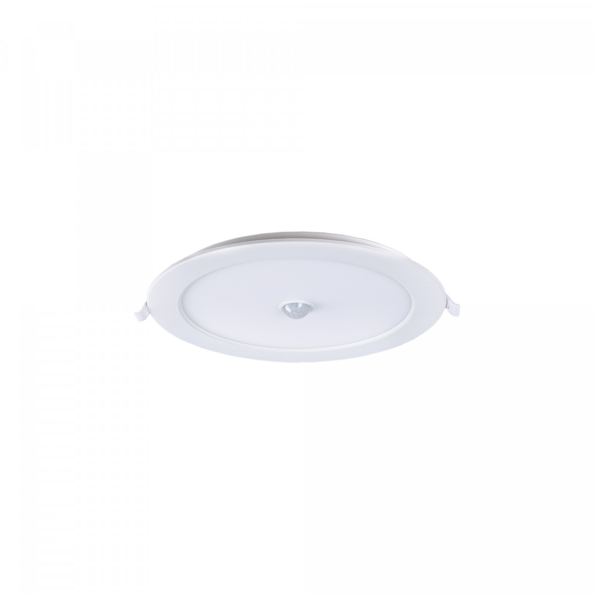 Downlight LED CCT con sensore PIR 18W - Taglio Ø200-210 mm