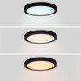Plafoniera LED CCT da soffitto - 18W - IP40