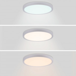 Plafoniera LED CCT da soffitto - 18W - IP40