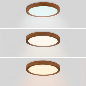Plafoniera LED CCT da soffitto - 18W - IP40