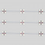 Modulo LED per insegne luminose - 3,6W - 220V AC - IP65 - 165º - 6000K