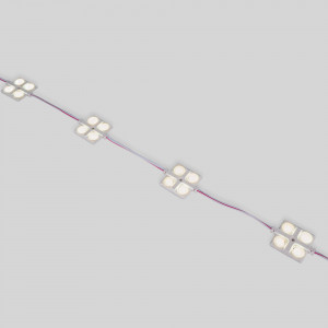 Modulo LED per insegne luminose - 2W - 12V - IP65 - 160º - 3000K