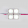 Modulo LED per insegne luminose - 2W - 12V - IP65 - 160º - 6000K