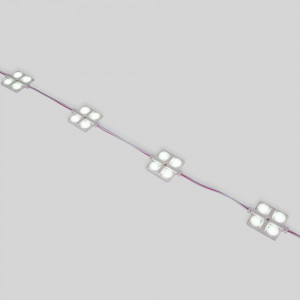 Modulo LED per insegne luminose - 2W - 12V - IP65 - 160º - 6000K