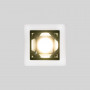 Downlight LED da incasso 2W - UGR18 - CRI90 - OSRAM Chip