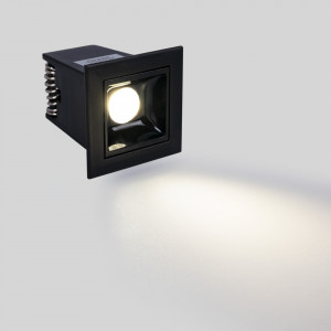 Downlight LED da incasso 2W - UGR18 - CRI90 - OSRAM Chip