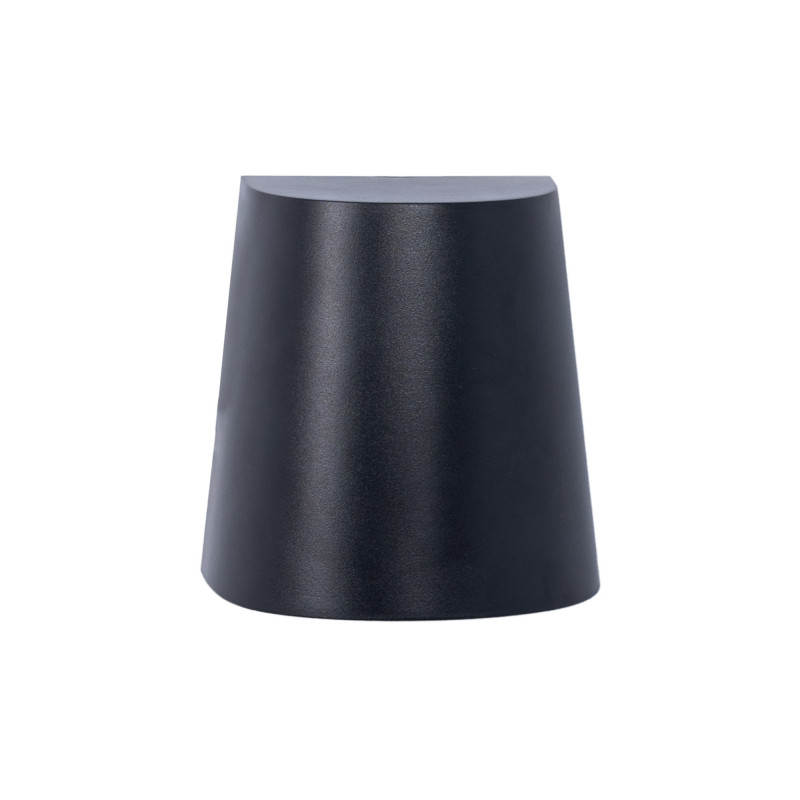 Lampada da parete per esterno "Meri" - 1 x GU10 - 8W - 3000K - IP65 Lampada da parete per esterno "Meri" - 1 x GU10 - 8W - 3000K - IP65