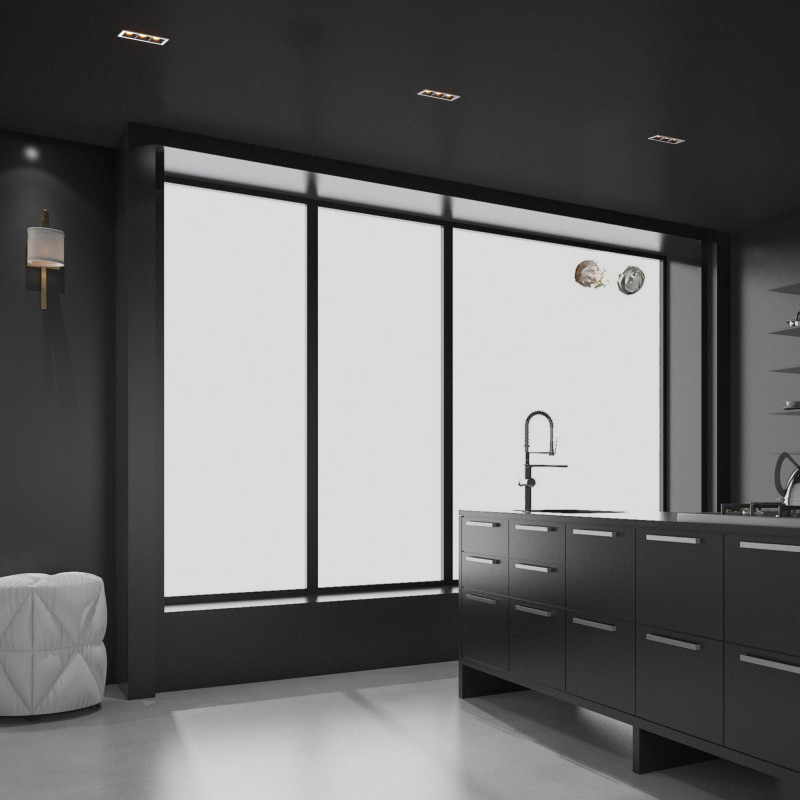 Downlight triplo LED da incasso 6W - UGR18 - CRI90 - Chip OSRAM - Bianco Downlight triplo LED da incasso 6W - UGR18 - CRI90 - Chip OSRAM - Bianco