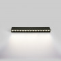 Downlight lineare LED da incasso 30W - UGR18 - CRI90 - Chip OSRAM - 4000K - Bianco