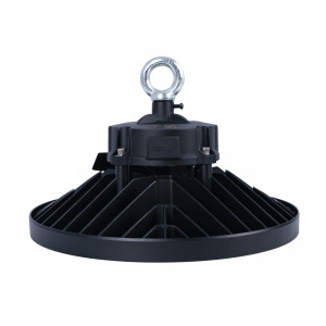 Campana LED industriale - Potenza regolabile 90/120/150W - 150lm/W - Driver LIFUD - 5000K - IP65