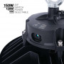 Campana LED industriale 150W - PHILIPS Lumileds - Driver LIFUD - 5000K - IP65 - 5 anni di garanzia