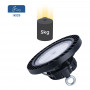 Campana LED industriale - Potenza regolabile 60/80/100W - 150lm/W - Driver LIFUD - 5000K - IP65