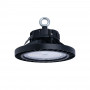 Campana LED industriale - Potenza regolabile 60/80/100W - 150lm/W - Driver LIFUD - 5000K - IP65