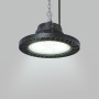 Campana LED industriale - Potenza regolabile 90/120/150W - 150lm/W - Driver LIFUD - 5000K - IP65