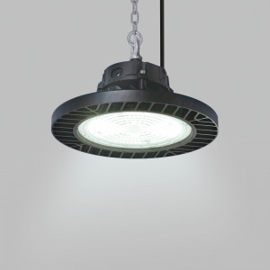 Campana LED industriale 150W - PHILIPS Lumileds - Driver LIFUD - 5000K - IP65 - 5 anni di garanzia