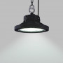 Campana LED industriale - 100W - PHILIPS Lumileds - Driver LIFUD - 5000K - IP65 - 5 anni di garanzia