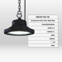 Campana LED industriale - 100W - PHILIPS Lumileds - Driver LIFUD - 5000K - IP65 - 5 anni di garanzia