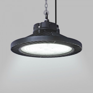 Campana LED industriale 200W - PHILIPS Lumileds - Driver LIFUD - 5000K - IP65 - 5 anni di garanzia