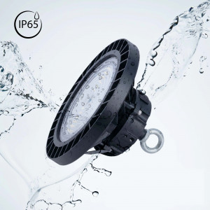 Campana LED industriale - 100W - PHILIPS Lumileds - Driver LIFUD - 5000K - IP65 - 5 anni di garanzia