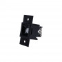 Faretto lineare LED incasso a scomparsa - 2W - UGR18 - CRI90 - Nero