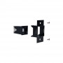 Faretto lineare LED incasso a scomparsa - 2W - UGR18 - CRI90 - Nero