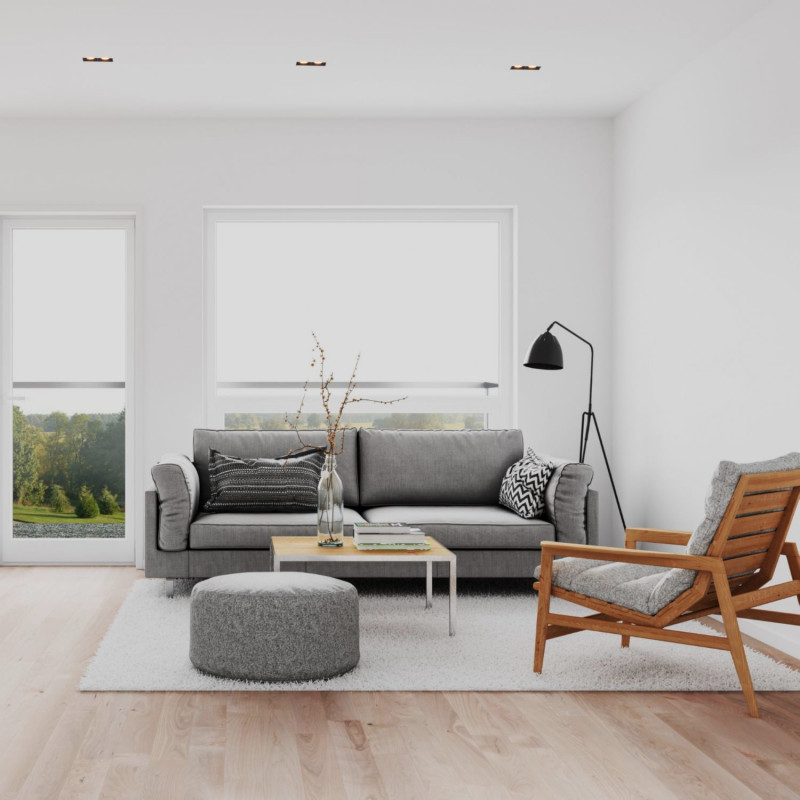 Faretto lineare LED incasso a scomparsa - 4W - UGR18 - CRI90 - Nero Faretto lineare LED incasso a scomparsa - 4W - UGR18 - CRI90 - Nero