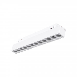 Apparecchio lineare CCT a binario magnetico - 10W - UGR18 - Mi Light - Bianco