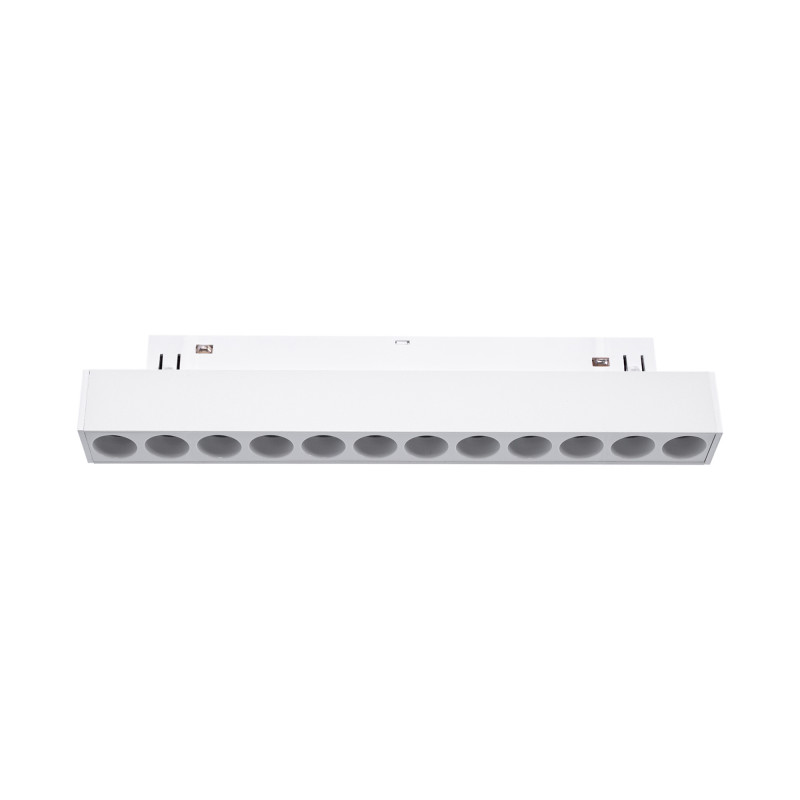 Apparecchio lineare RGB + CCT a binario magnetico - 6W - UGR18 - Mi Light - Bianco