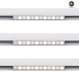 Apparecchio lineare CCT a binario magnetico - 10W - UGR18 - Mi Light - Bianco