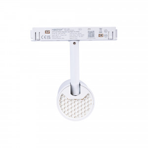 Faretto LED CCT a binario magnetico 48V - 6W - Mi Light - Bianco