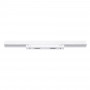 Apparecchio lineare RGB + CCT a binario magnetico - 12W - UGR18 - Mi Light - Bianco