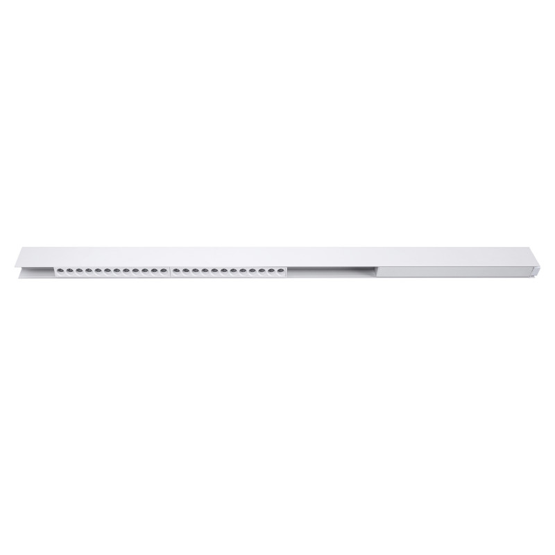 Apparecchio lineare CCT a binario magnetico - 20W - UGR18 - Mi Light - Bianco