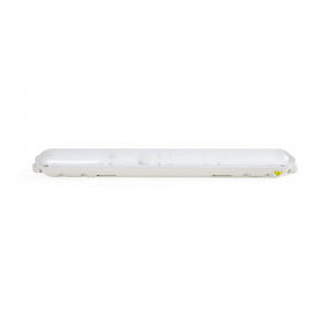 Plafoniera stagna LED CCT collegabile - 60cm - 21W - IP65