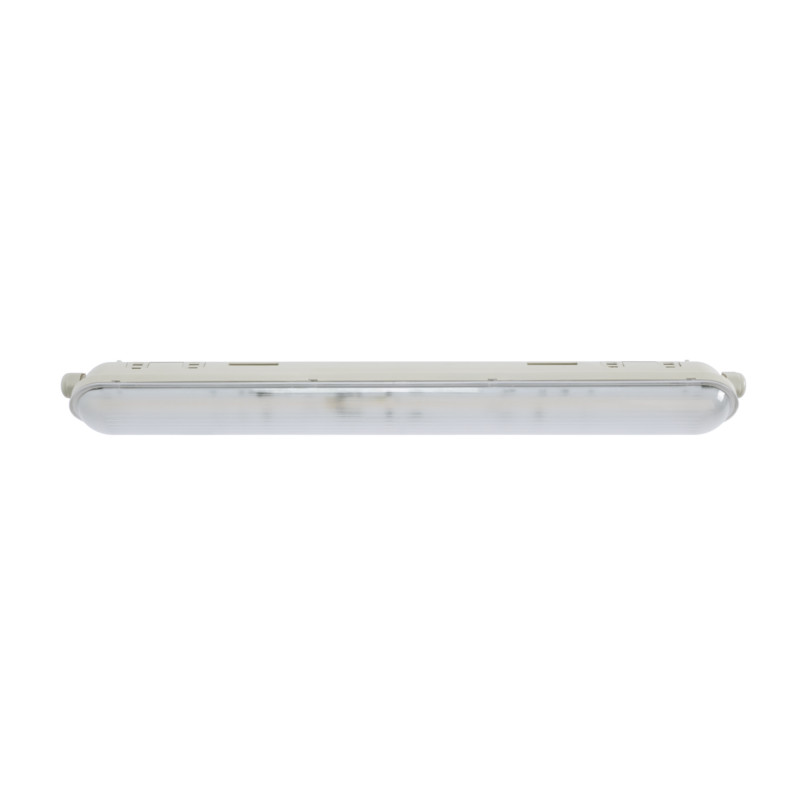 Plafoniera stagna LED CCT collegabile - 60cm - 21W - IP65 Plafoniera stagna LED CCT collegabile - 60cm - 21W - IP65