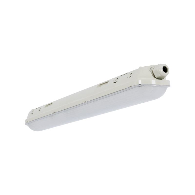 Plafoniera stagna LED CCT collegabile - 60cm - 21W - IP65 Plafoniera stagna LED CCT collegabile - 60cm - 21W - IP65