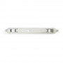 Plafoniera stagna LED CCT collegabile - 60cm - 21W - IP65