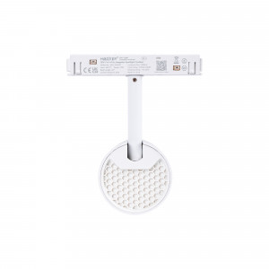 Faretto LED CCT a binario magnetico 48V - 12W - Mi Light - Bianco