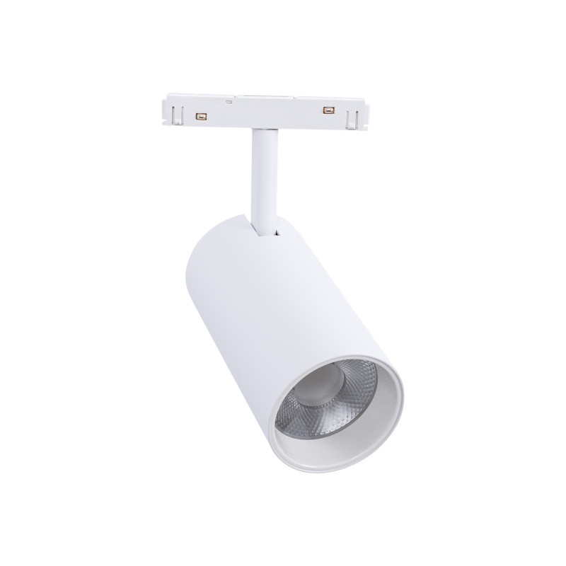 Faretto LED CCT a binario magnetico 48V - 25W - Mi Light - Bianco Faretto LED CCT a binario magnetico 48V - 25W - Mi Light - Bianco