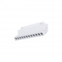 Apparecchio lineare orientabile a binario magnetico CCT - 10W - UGR18 - Mi Light - Bianco