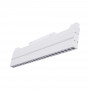 Apparecchio lineare orientabile CCT a binario magnetico - 20W - UGR18 - Mi Light - Bianco