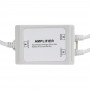 Ripetitore/amplificatore di segnale RGBW - Tenuta stagna 12-24V DC - 6A/canale - IP67