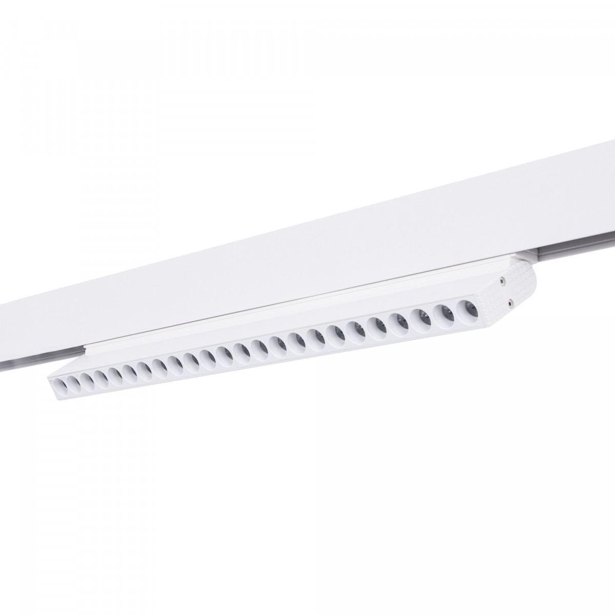 Apparecchio lineare direzionale per guida magnetica RGB + CCT - 12W - UGR18 - Mi Light- Bianco