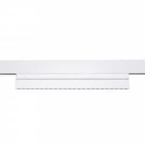Apparecchio lineare orientabile a binario magnetico RGB + CCT - 12W - UGR18 - Mi Light- Bianco