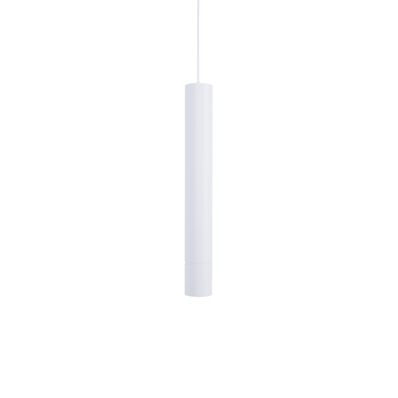 Faretto LED a sospensione per binario magnetico 48V - 8W - Bianco