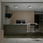 Plafoniera LED 22W - CCT - Driver Philips - ø30cm - IP20