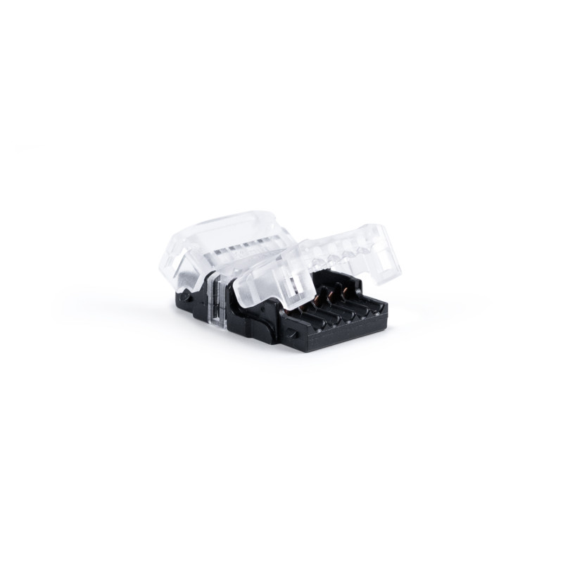 Connettore Hippo RGBW SMD per striscia LED - PCB 12mm - 5 pin - IP20 - Max 24V